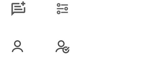 Supplemental icons
