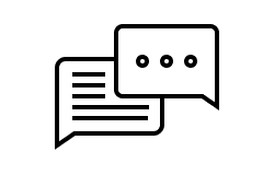 File sharing Illustration