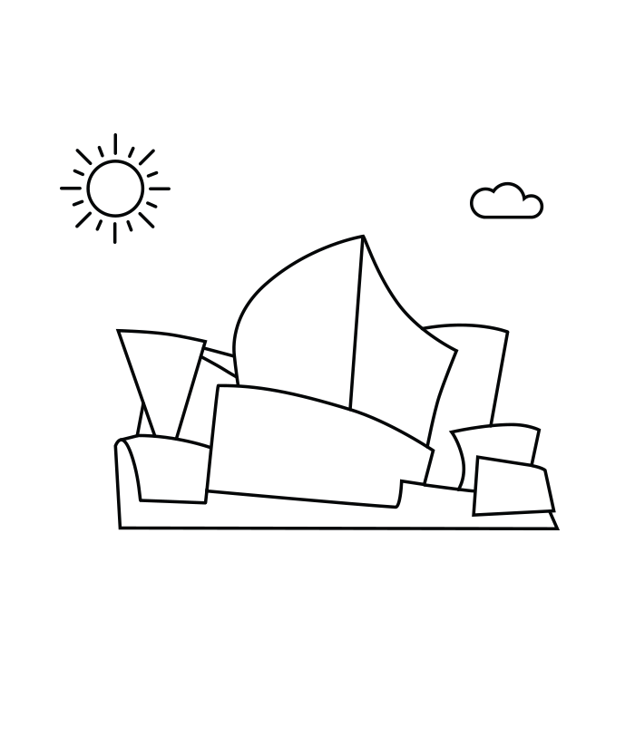 Los Angeles Illustration